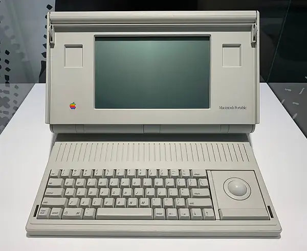Apple Macintosh Portable (1989)