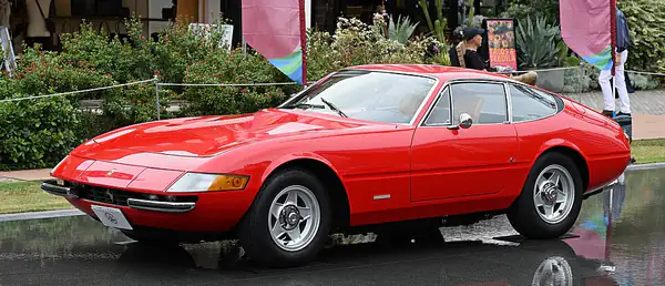 Ferrari 365 GTB/4 'Daytona' (1971)