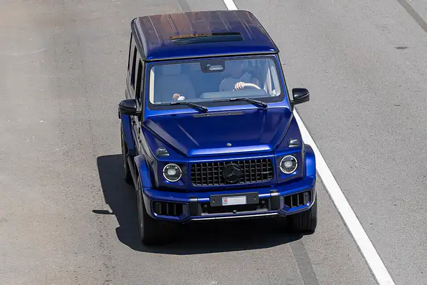 Mercedes-AMG G 63 (new, 2026)