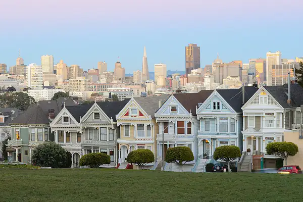 Typical home value in the San Francisco metro area
